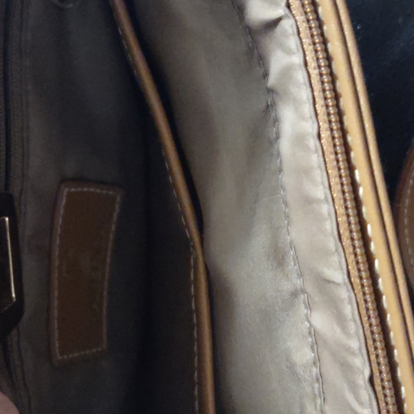 America Carryland Brown Purse - Picture 8 of 10